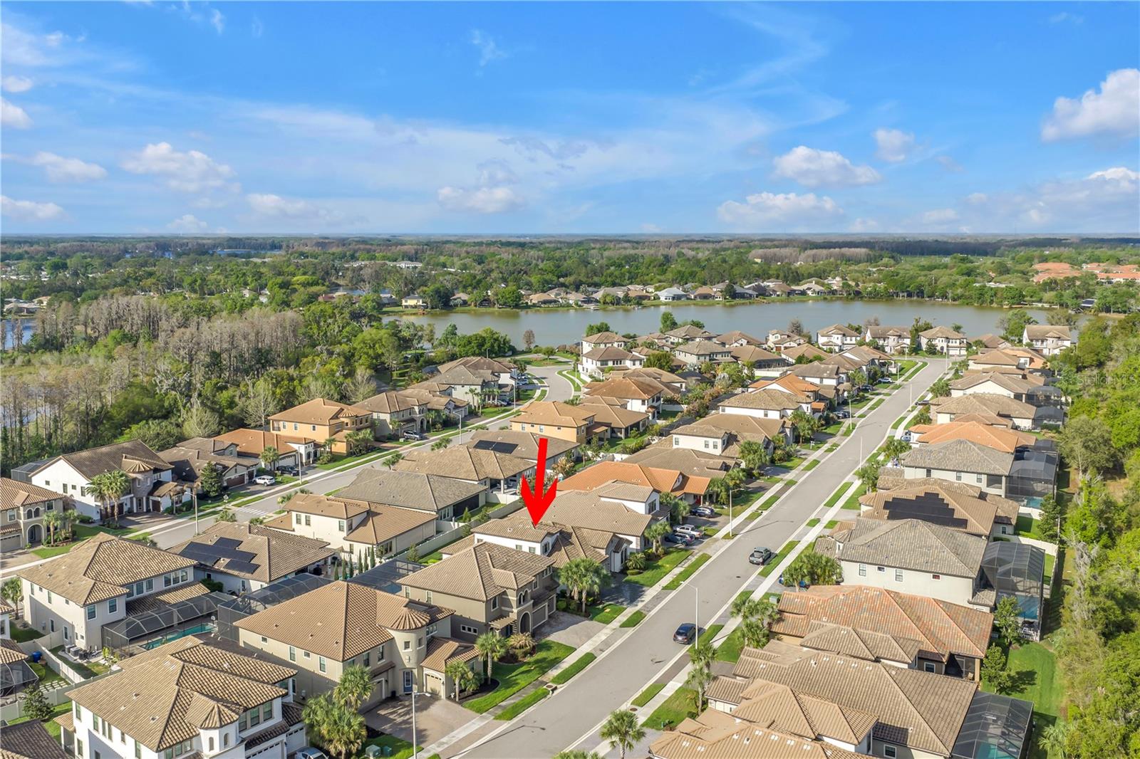 PRISTINE LAKE PRESERVE - Residential