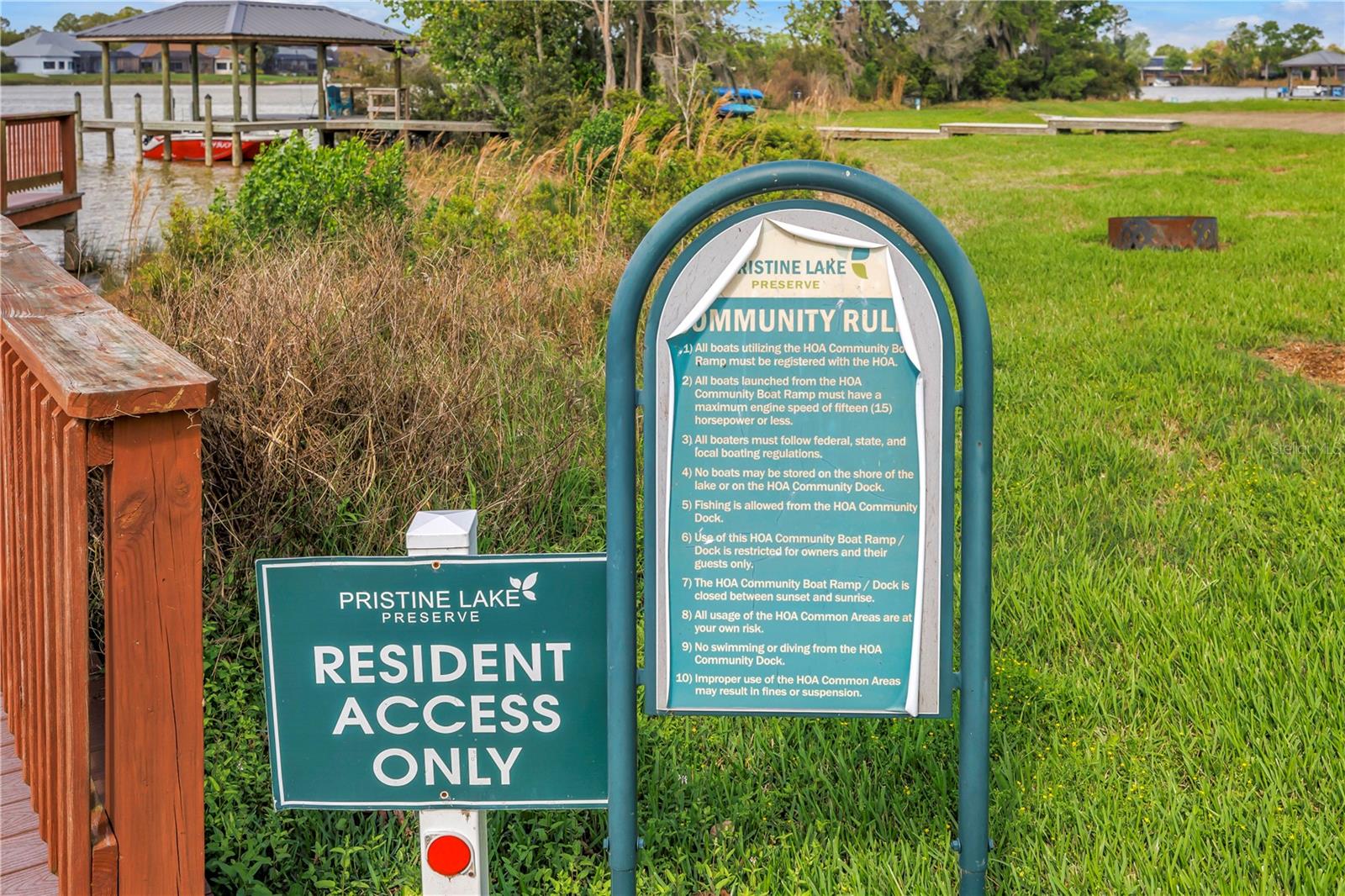 PRISTINE LAKE PRESERVE - Residential