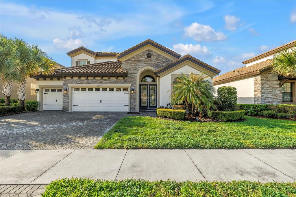 Photo of 21758 Amelia Rose Way, Land O Lakes, FL 34637 (MLS # TB8487850)