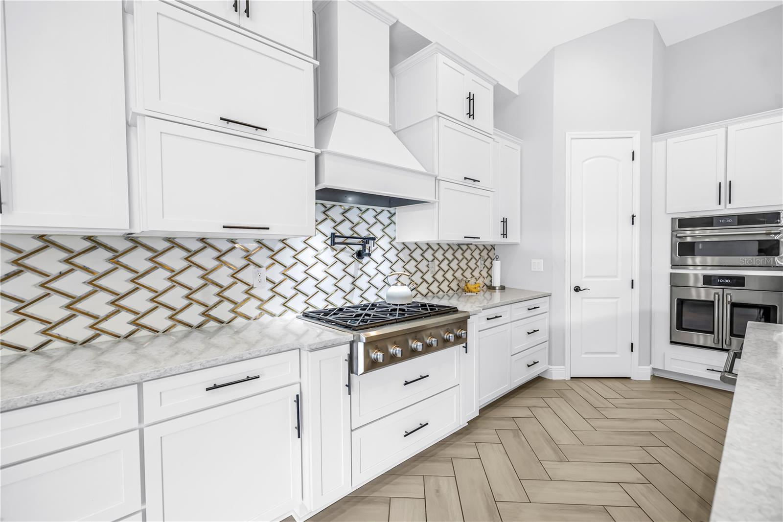 PRISTINE LAKE PRESERVE - Residential