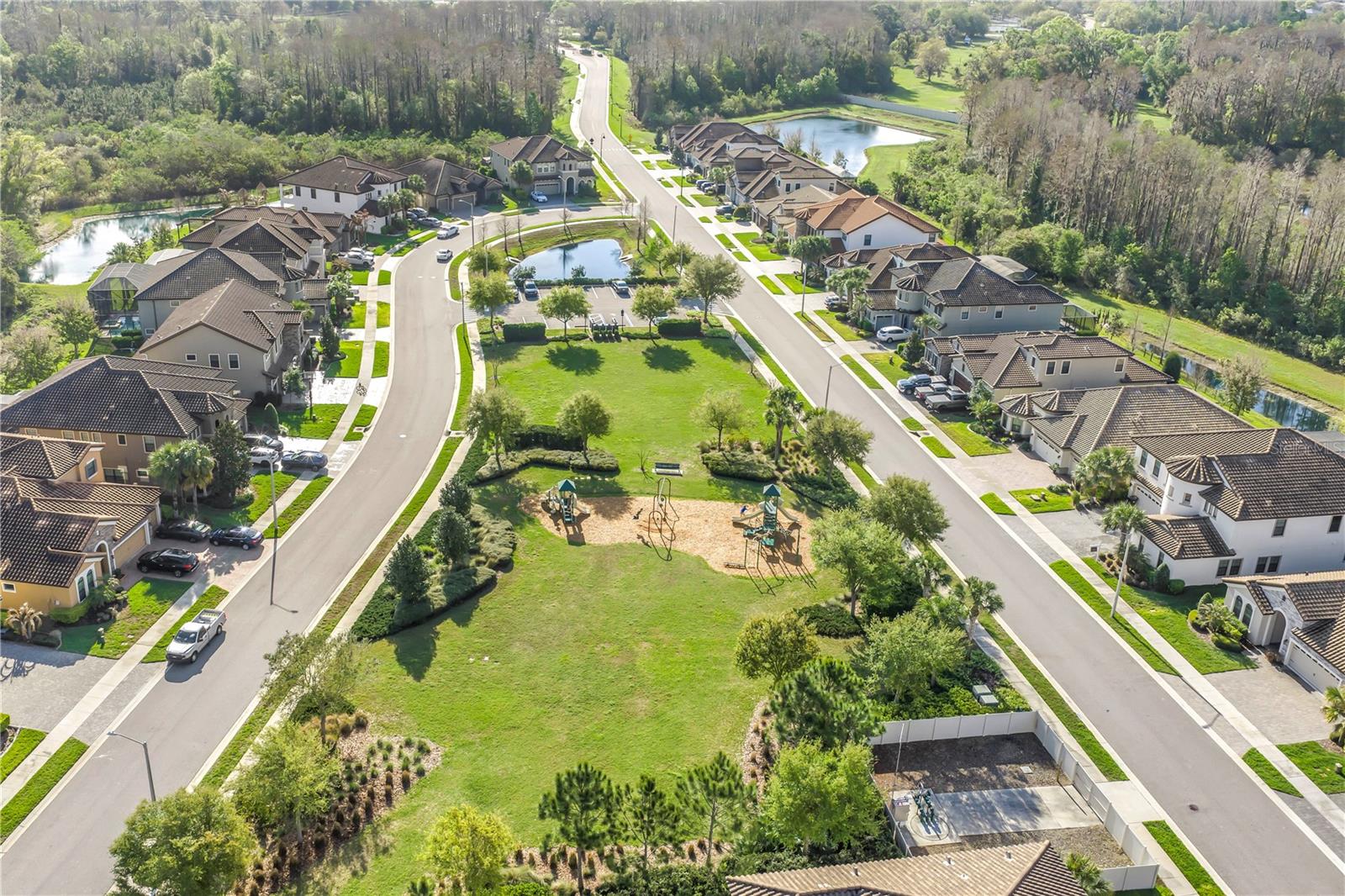 PRISTINE LAKE PRESERVE - Residential