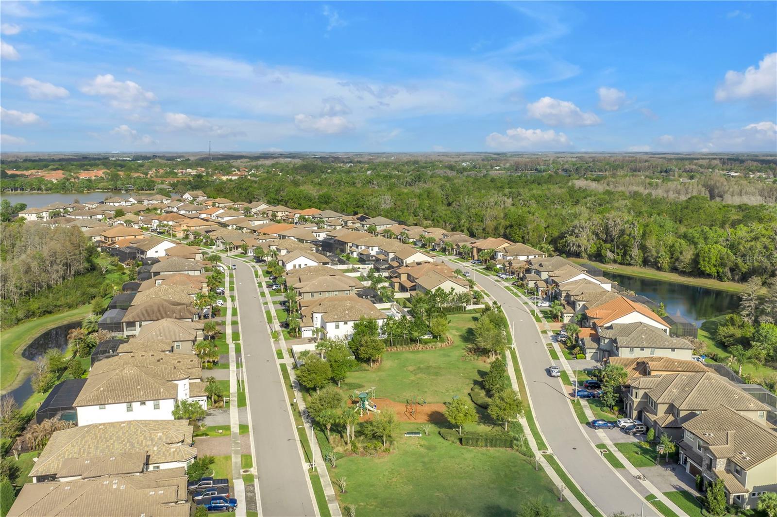 PRISTINE LAKE PRESERVE - Residential