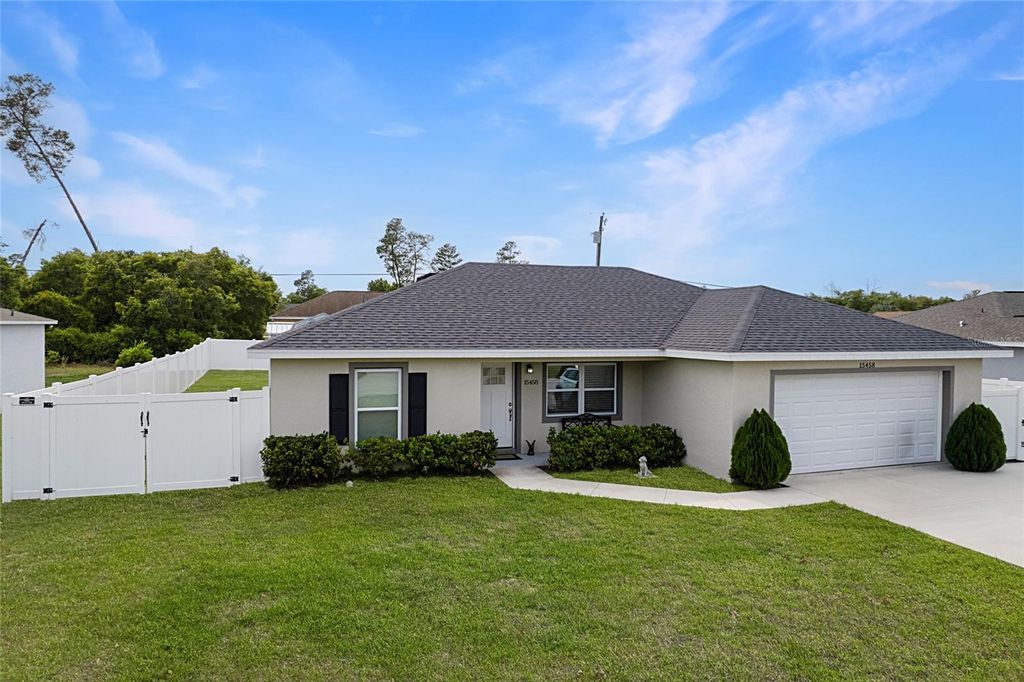 Photo of 15458 SW 23rd Court Road, Ocala, FL 34473 (MLS # OM722876)