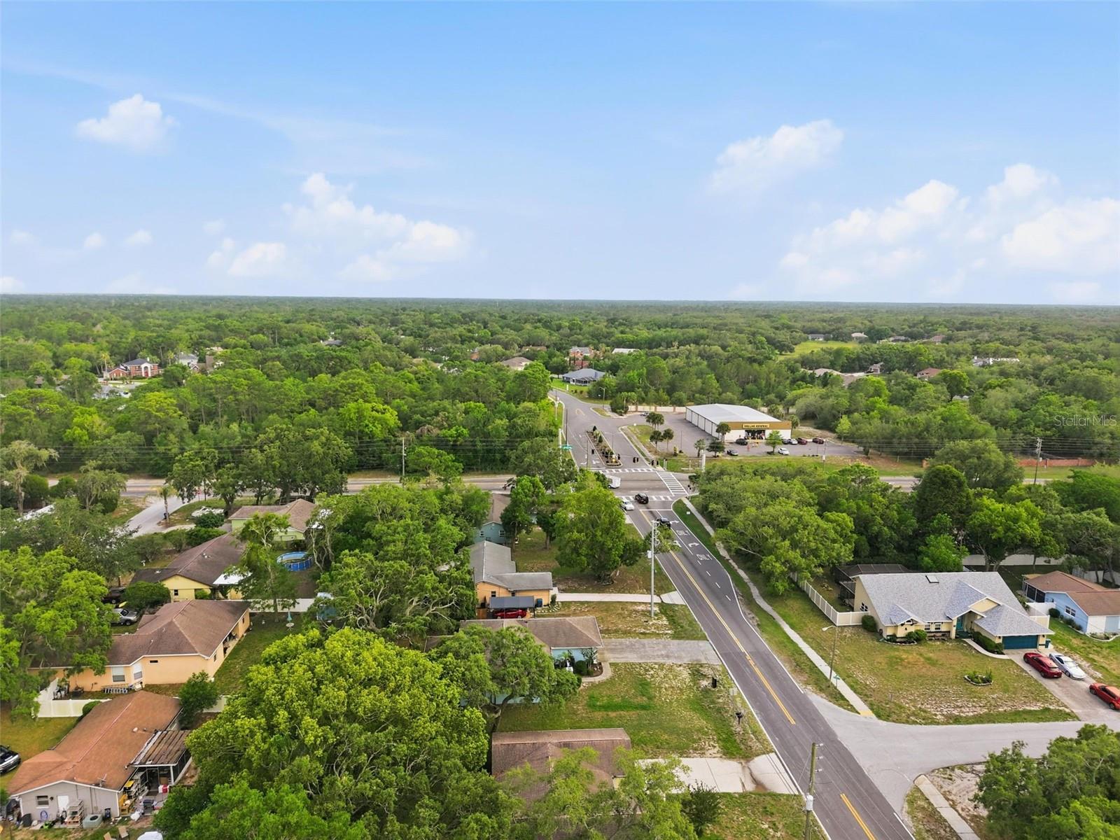 SPRING HILL - Residential
