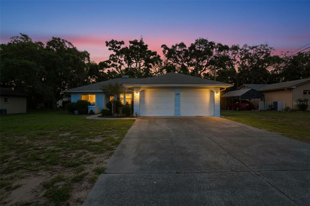 Photo of 136 Waterfall Drive, Spring Hill, FL 34608 (MLS # TB8510487)