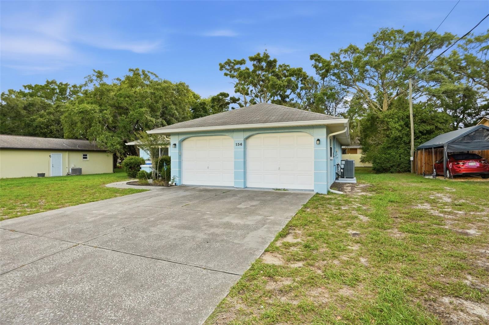 SPRING HILL - Residential