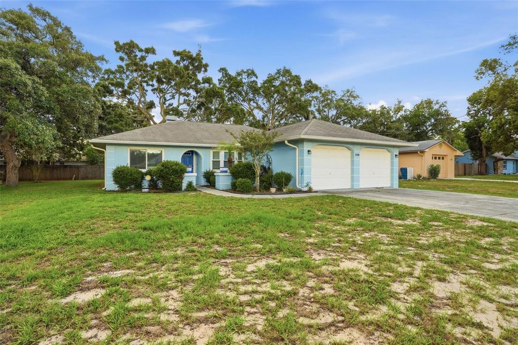 Photo of 136 Waterfall Drive, Spring Hill, FL 34608 (MLS # TB8510487)