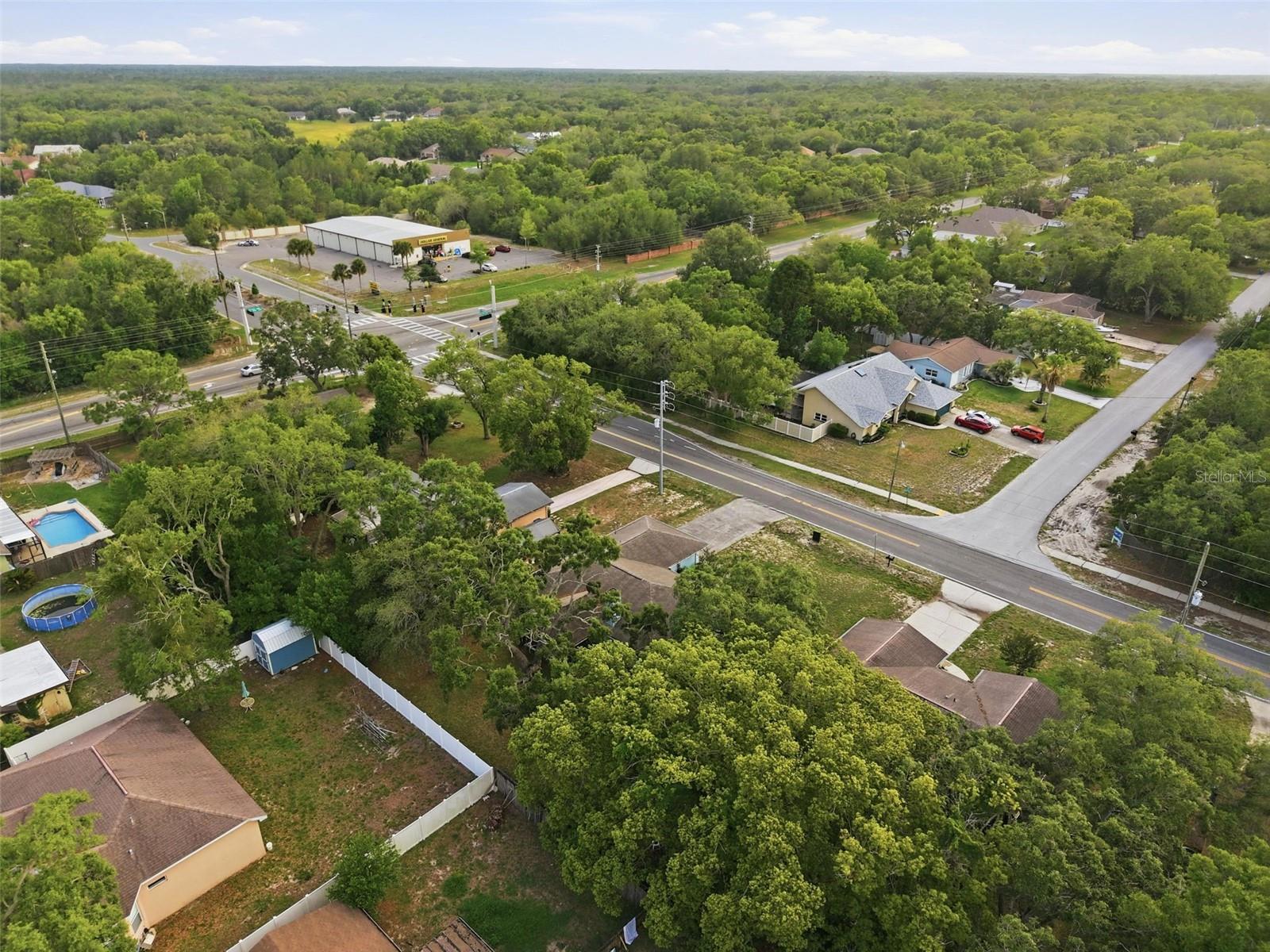 SPRING HILL - Residential