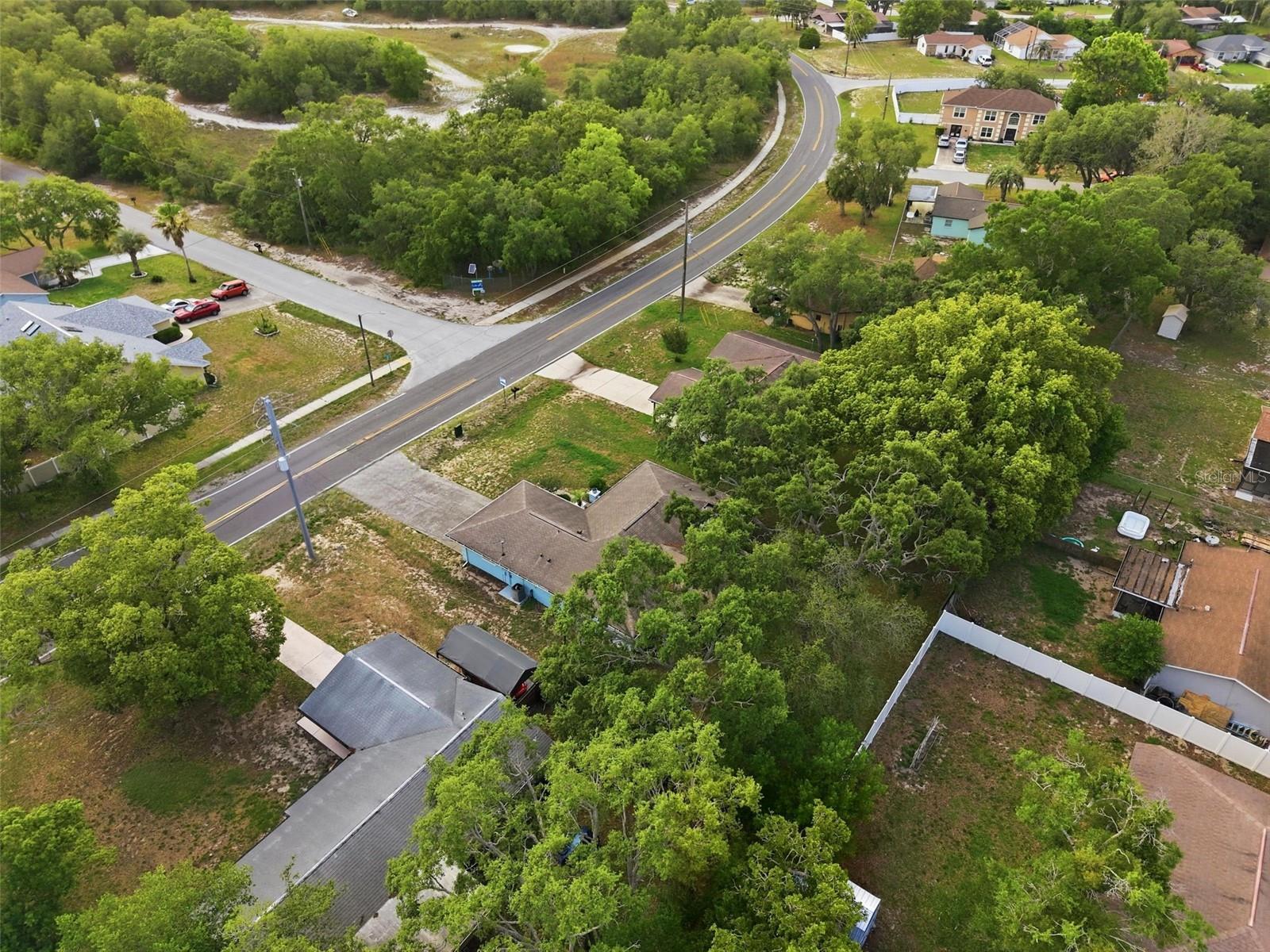 SPRING HILL - Residential