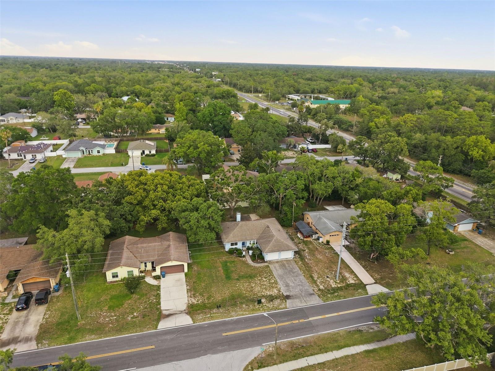 SPRING HILL - Residential