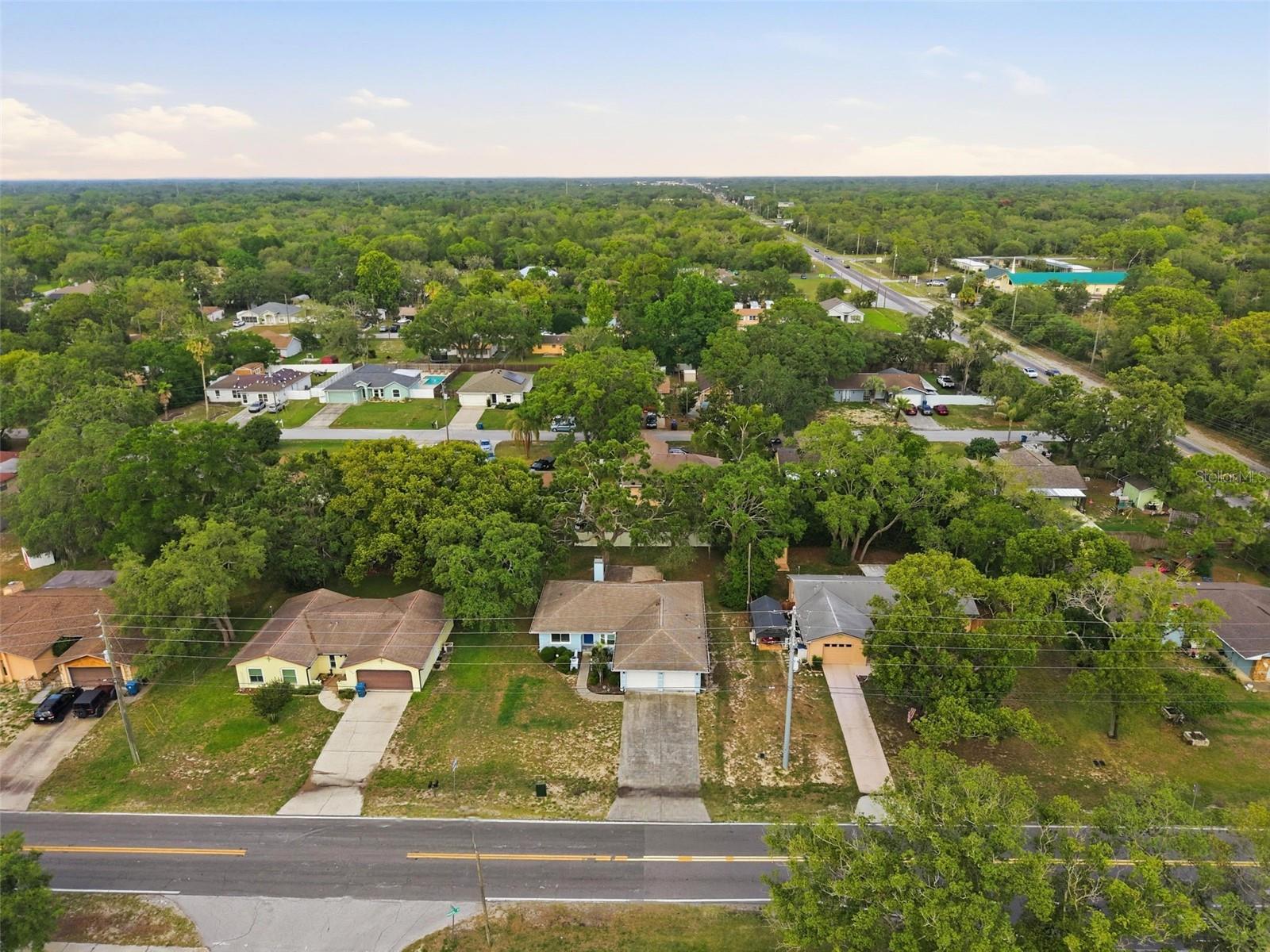 SPRING HILL - Residential