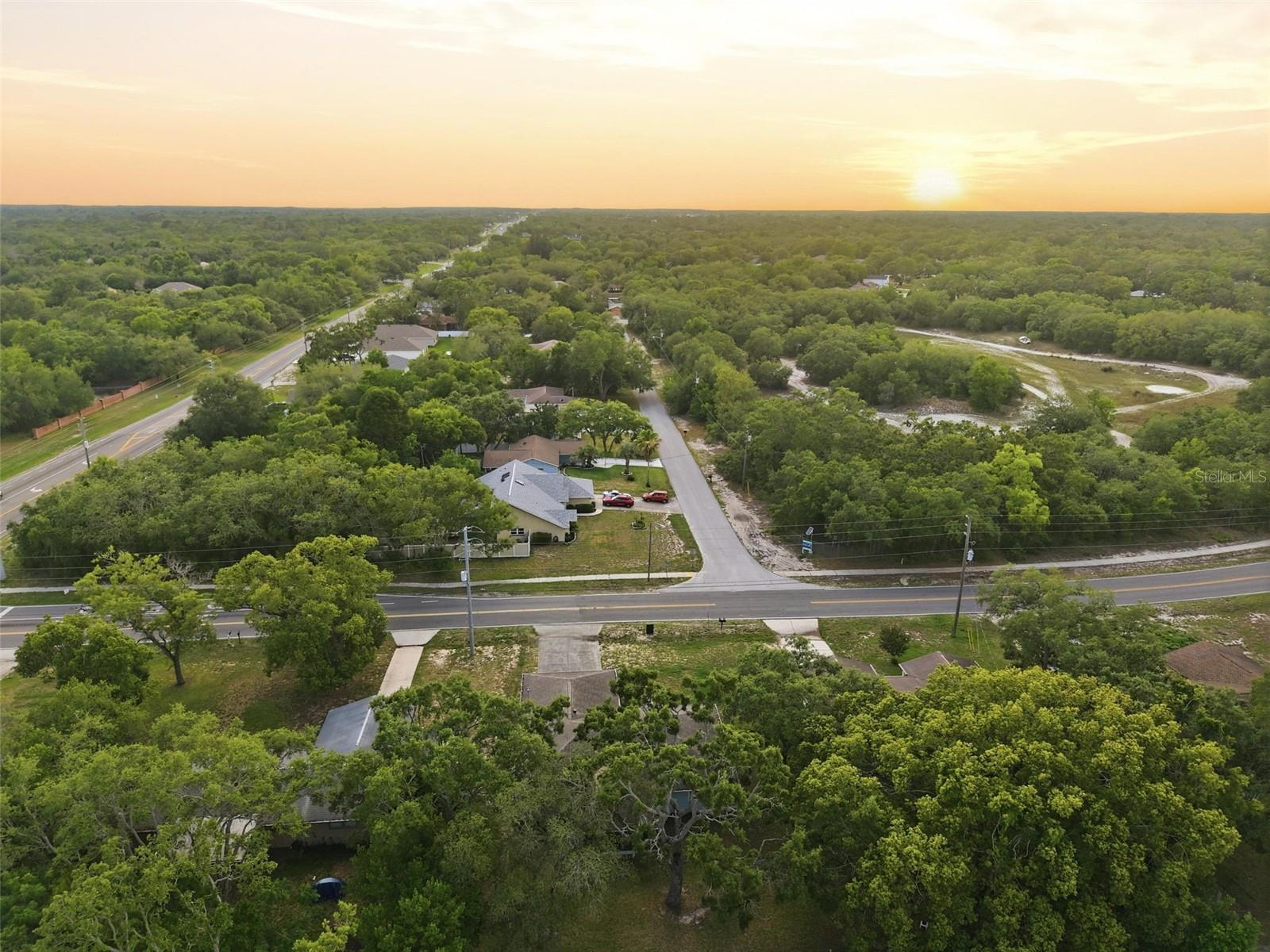 SPRING HILL - Residential