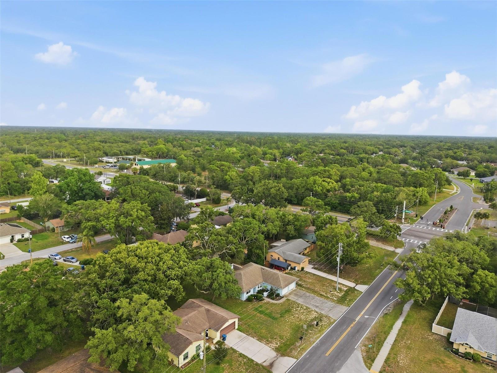 SPRING HILL - Residential