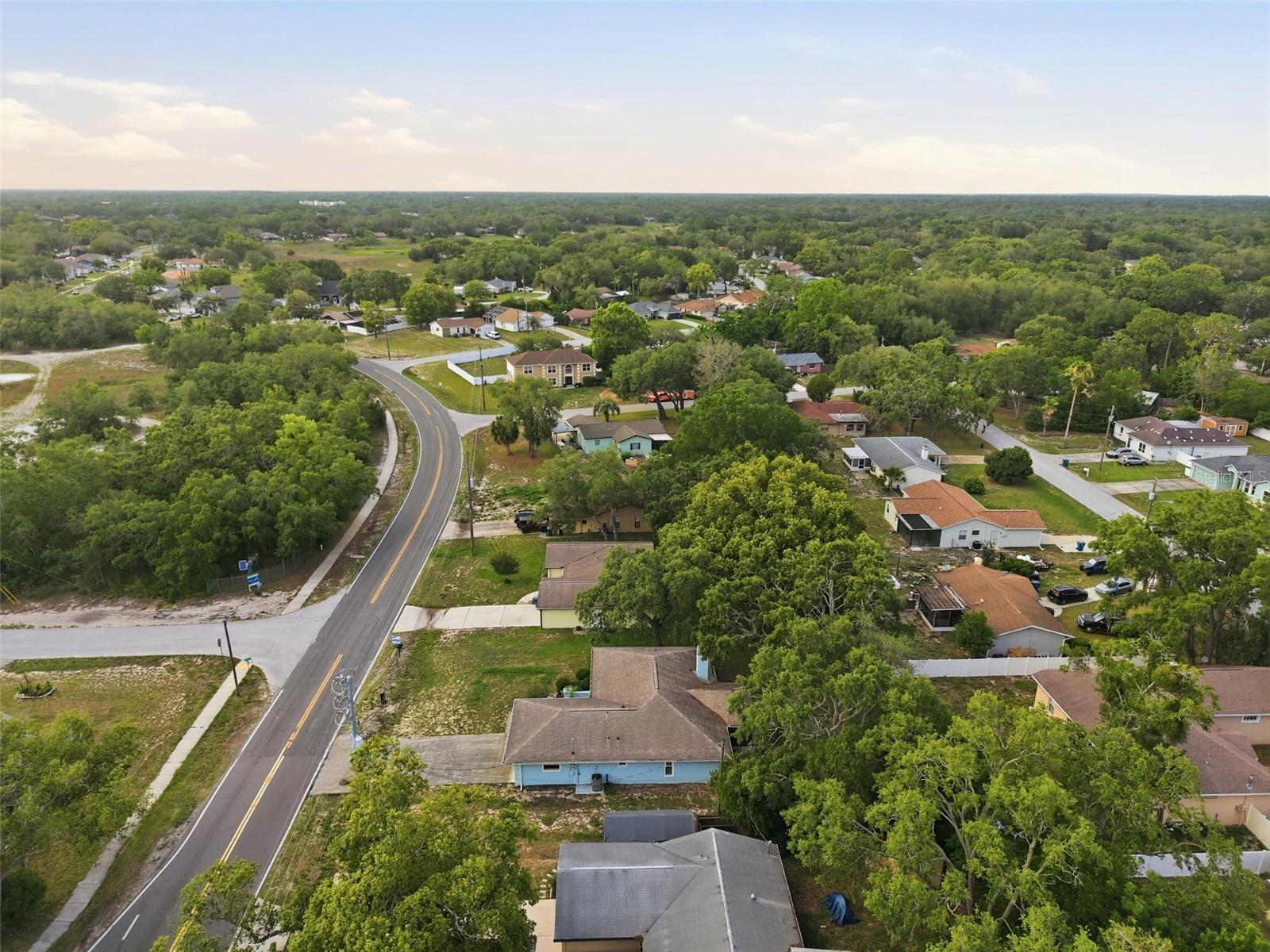 SPRING HILL - Residential