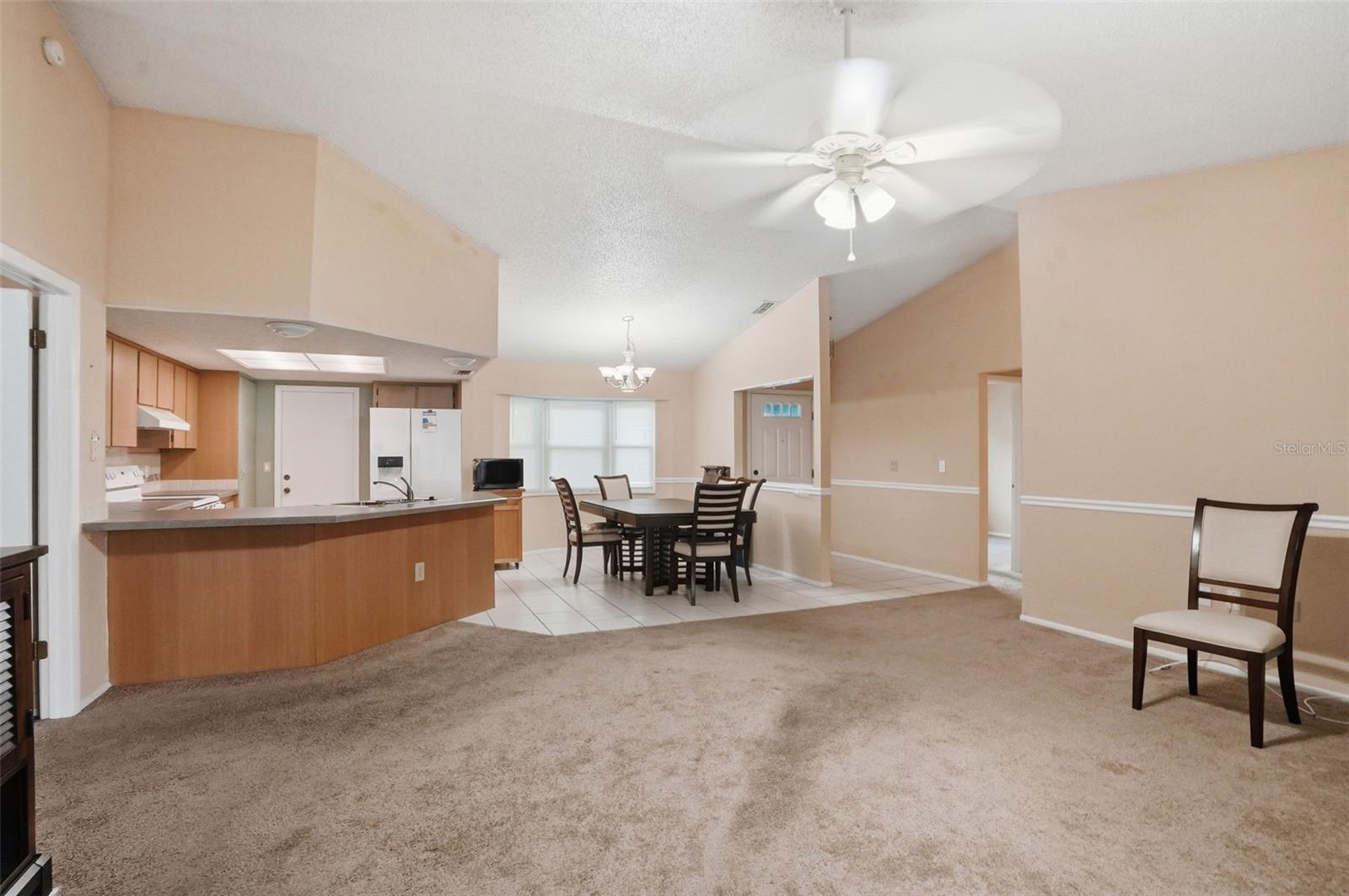 SPRING HILL - Residential
