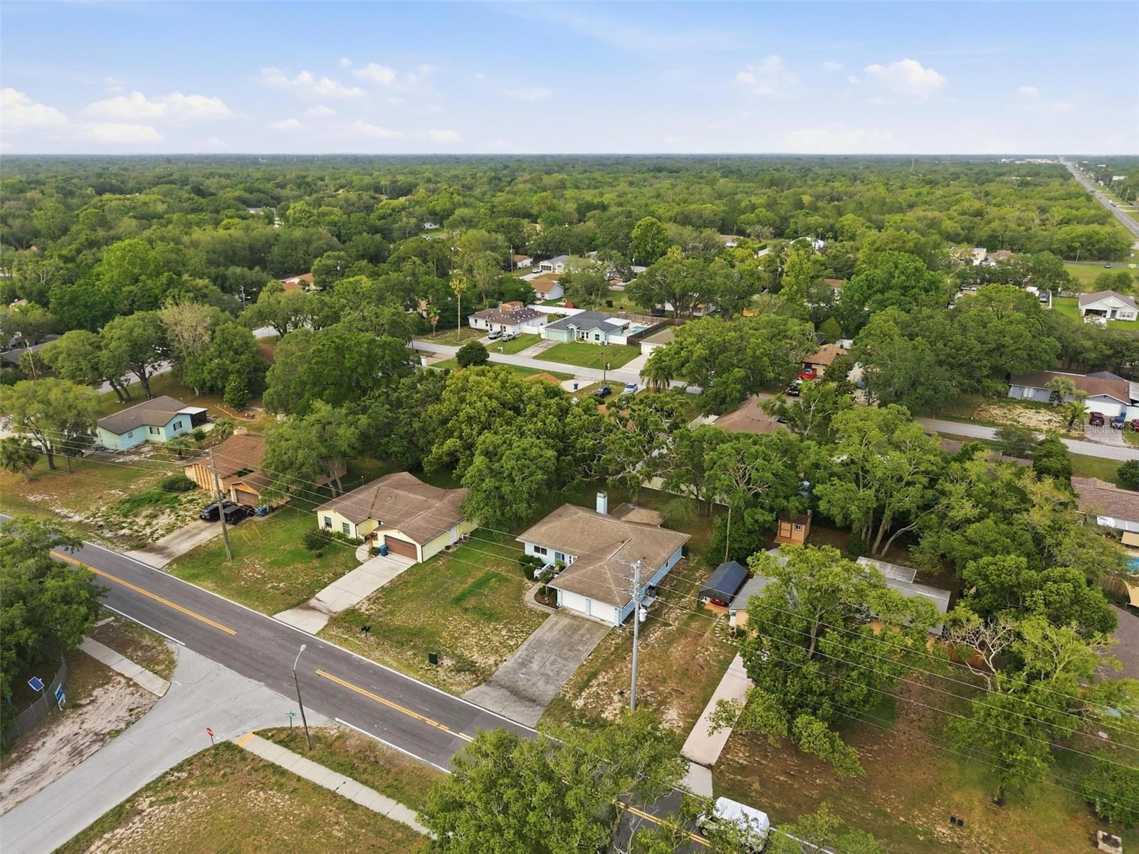 SPRING HILL - Residential