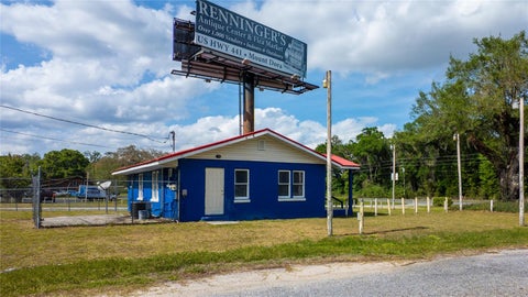 Tiny photo for 2665 SE 67th Street, Ocala, FL 34480 (MLS # OM722056)
