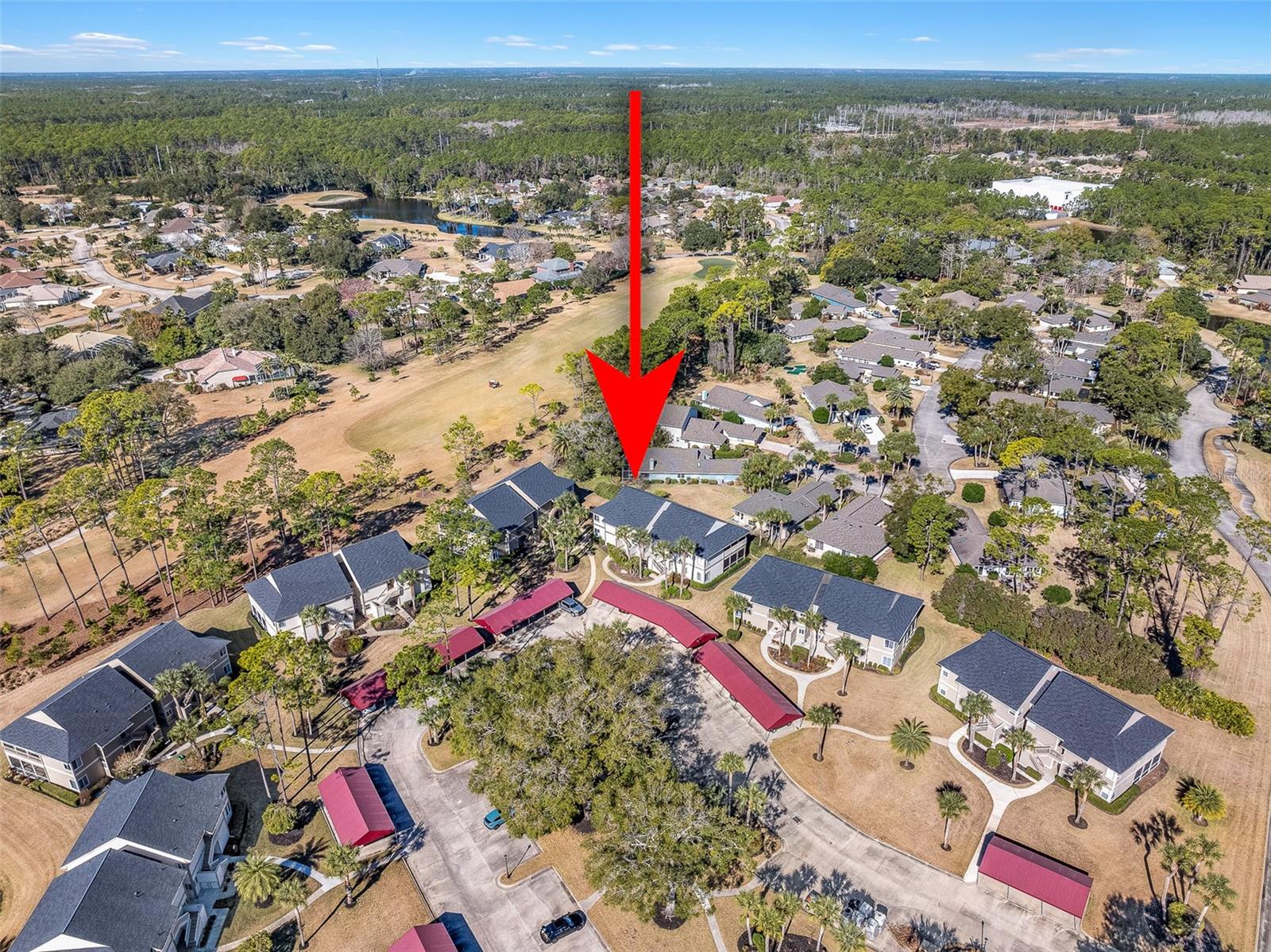 PLANTATION BAY PH 01A UNIT 01-6 - Residential