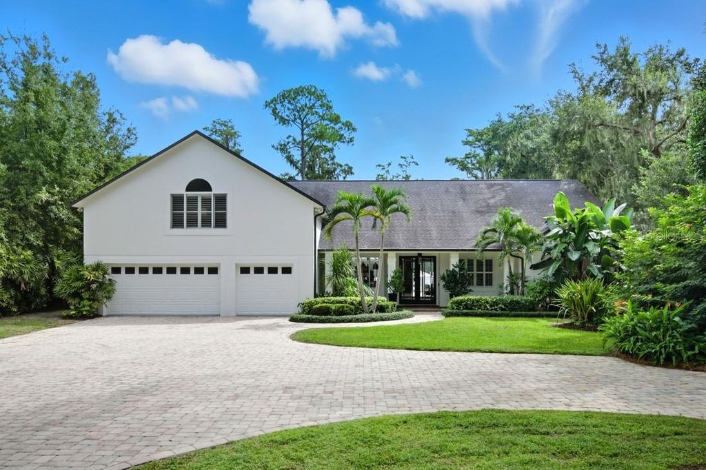 Photo of 4733 Chuluota Road, Orlando, FL 32820 (MLS # O6348789)