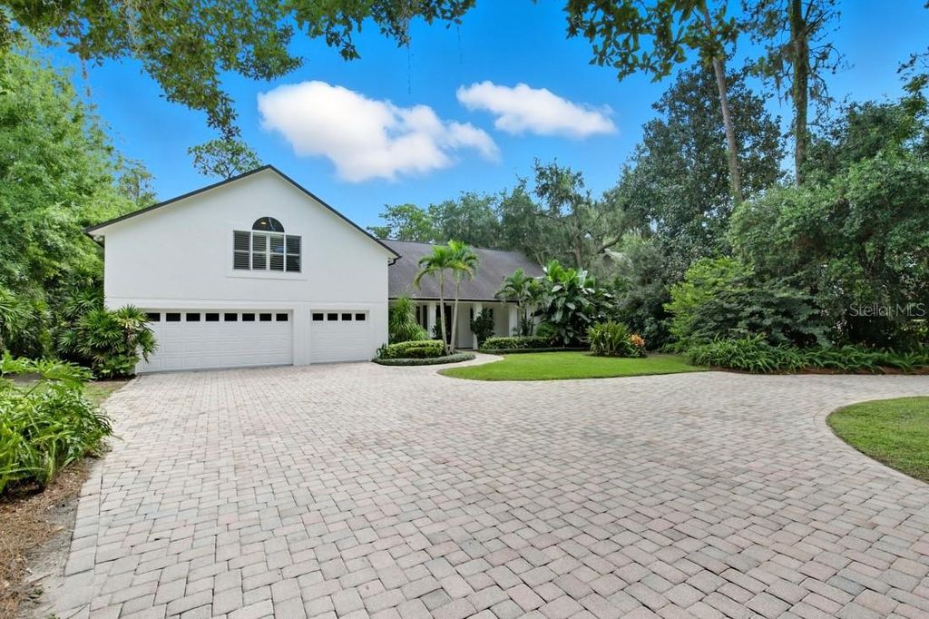 Photo of 4733 Chuluota Road, Orlando, FL 32820 (MLS # O6348789)