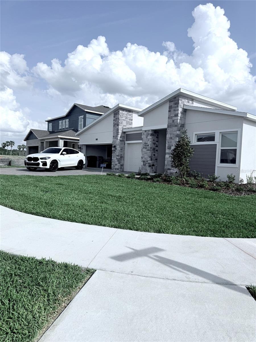 BRONSON'S RDG REPLAT - Residential