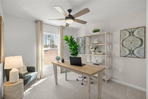 Tiny photo for 4822 NW 16th Street, Ocala, FL 34482 (MLS # O6407562)