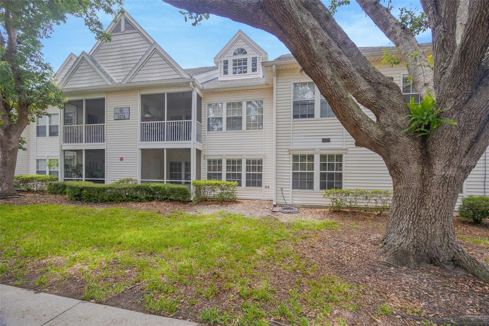 This charming and meticulously updated first-floor condo offers 3 bedroom, 2 bathroom, and is move-in ready! Natural light fills the generously sized living area, creating a warm and inviting atmosphere that makes the condo feel like a true home. The split floor plan features new carpet and paint, along with a brand new washer and dryer, refrigerator and dishwasher! The kitchen opens into the dinette and family room, perfect for entertaining which boasts stainless steel appliances, wood cabinets and granite countertops. You can relax in the evening outside on your covered, screened lanai or take advantage of all the community amenities which include a pool, spa, BBQ area, playground, basketball court, car wash station, and a clubhouse with a library, fitness center, entertainment area, and fireplace. Ideally located near shopping, dining, beaches, the Pinellas Trail, and top-rated schools. Don’t miss the opportunity to enjoy this incredible lifestyle! Rent includes water, cable TV, internet and trash!
