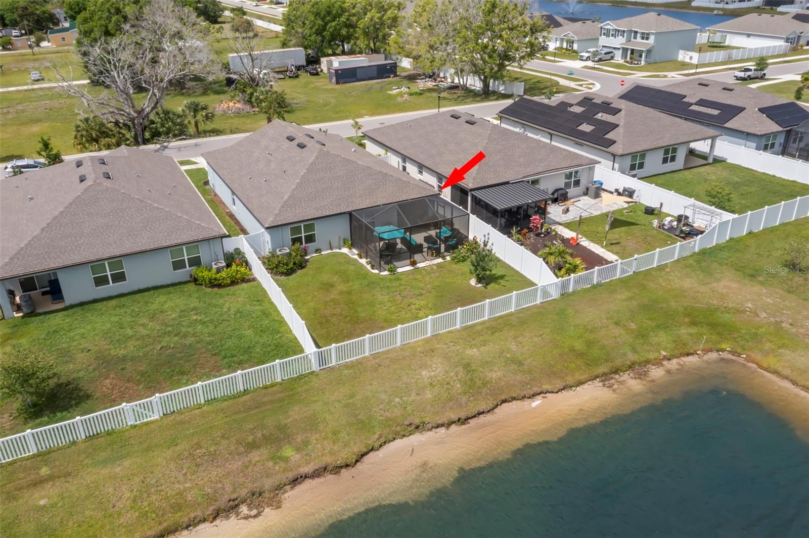 BROOKSIDE ESTATES - Residential Lease