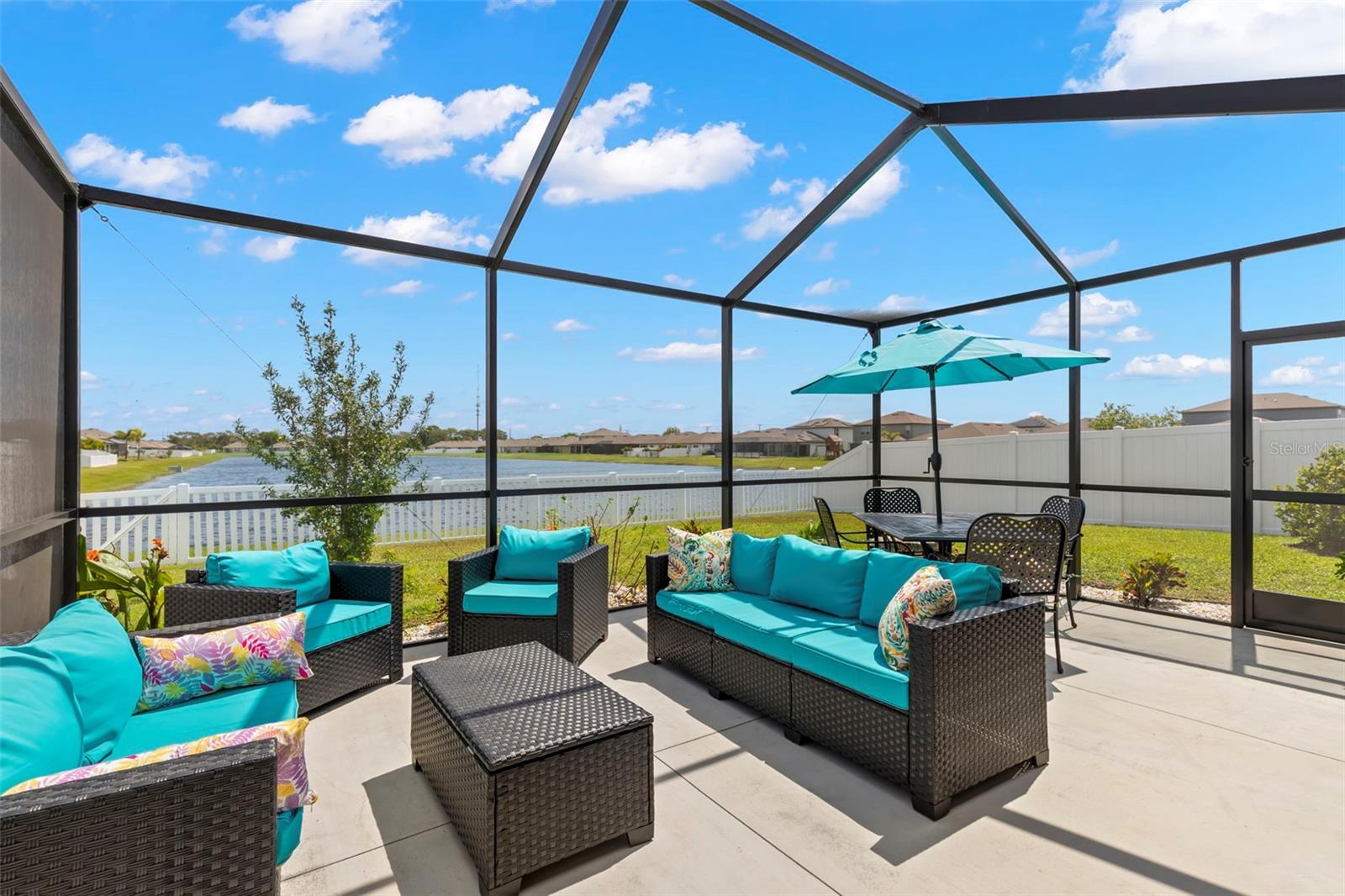 BROOKSIDE ESTATES - Residential Lease