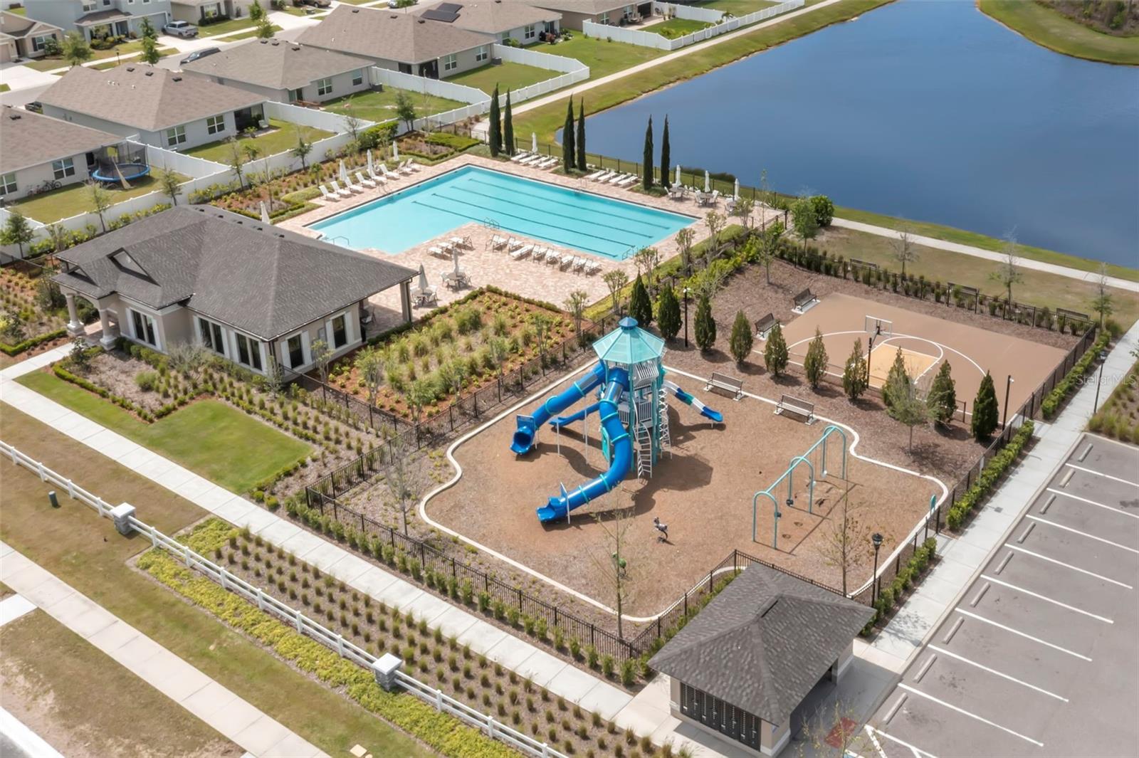 BROOKSIDE ESTATES - Residential Lease