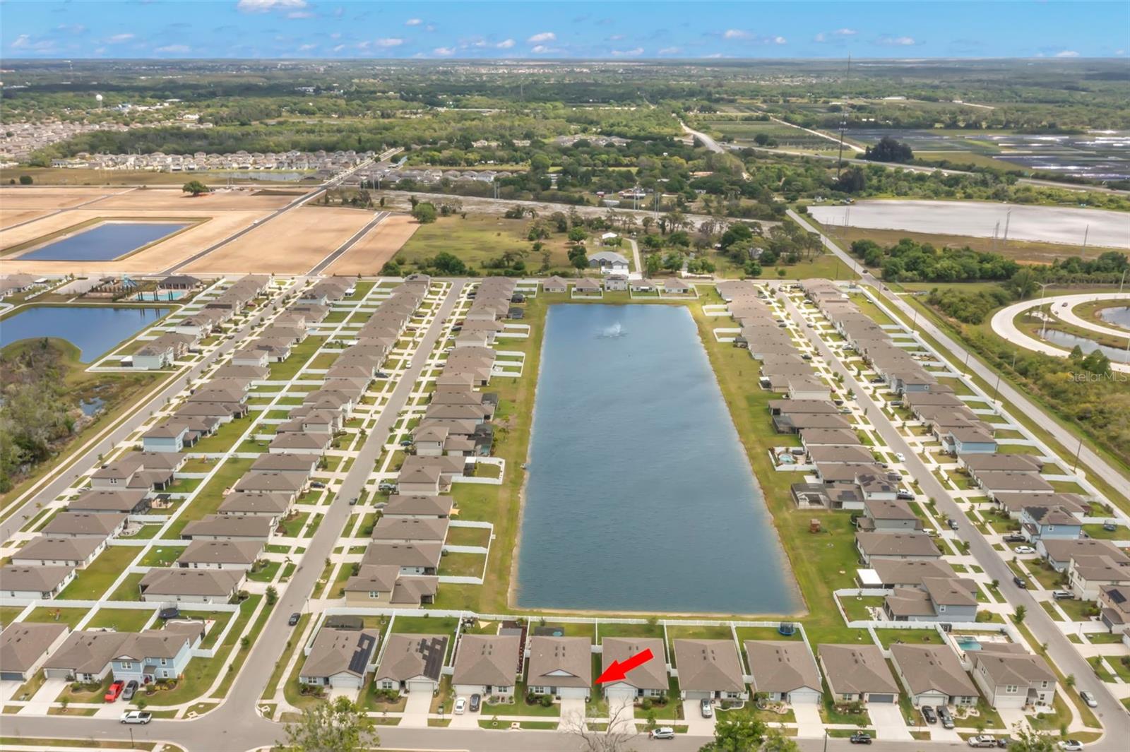 BROOKSIDE ESTATES - Residential Lease