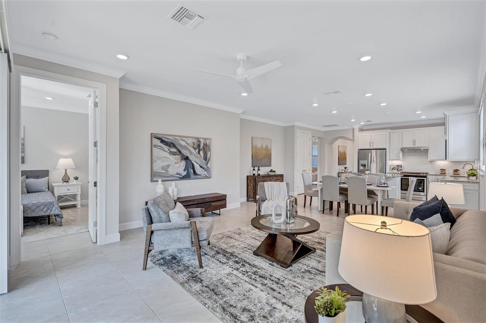 HAMMOCK PRESERVE PH 2A & 2B - Residential