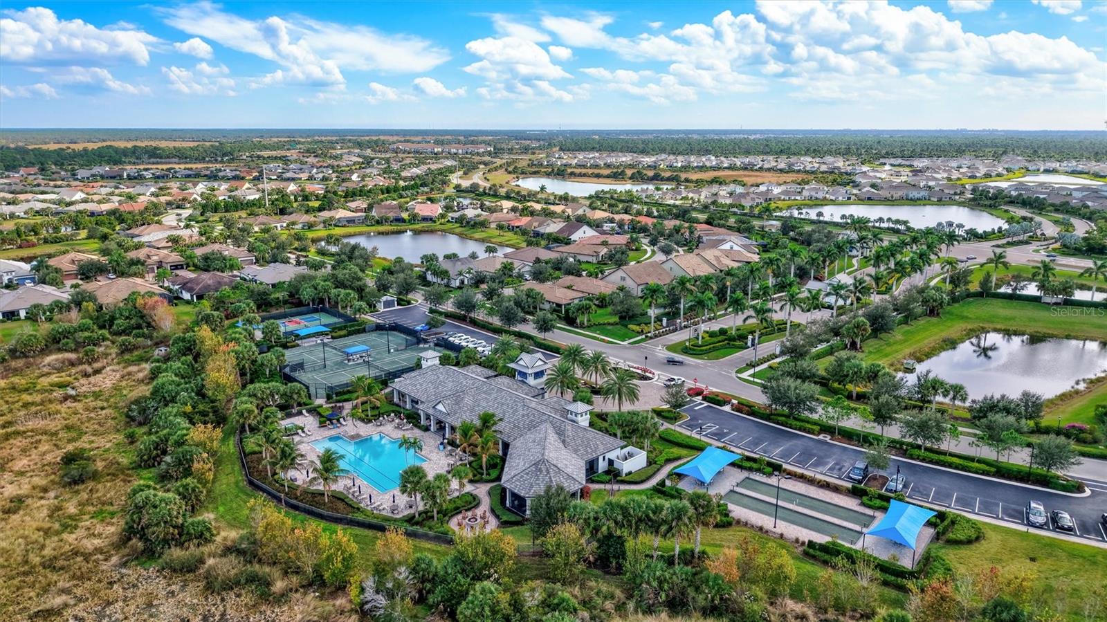 HAMMOCK PRESERVE PH 2A & 2B - Residential