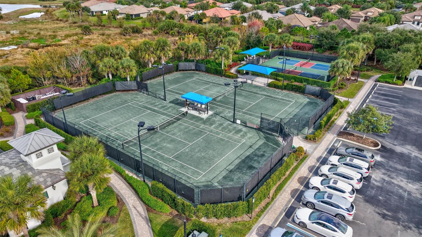 HAMMOCK PRESERVE PH 2A & 2B - Residential