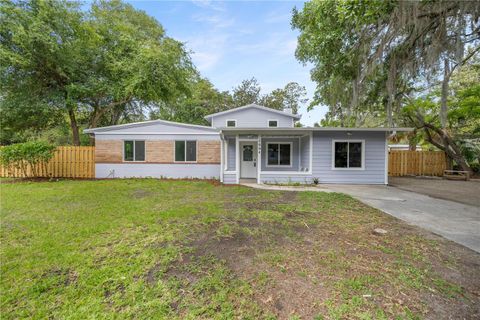 1604 NE 7TH STREET GAINESVILLE FL 32609