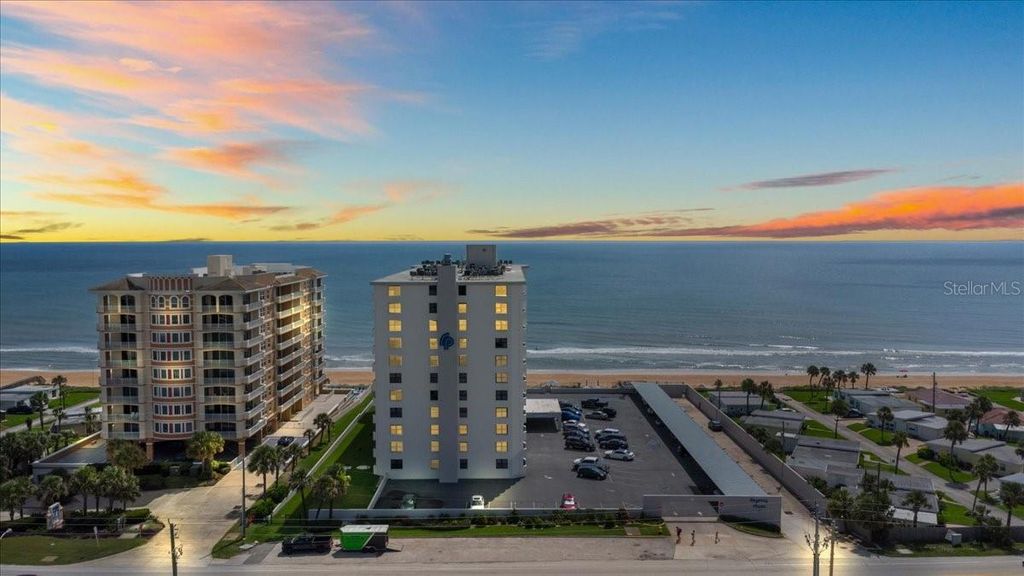 Photo of 1415 Ocean Shore Boulevard #805, Ormond Beach, FL 32176 (MLS # FC315991)