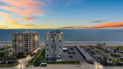 Photo of 1415 Ocean Shore Boulevard #805, Ormond Beach, FL 32176 (MLS # FC315991)