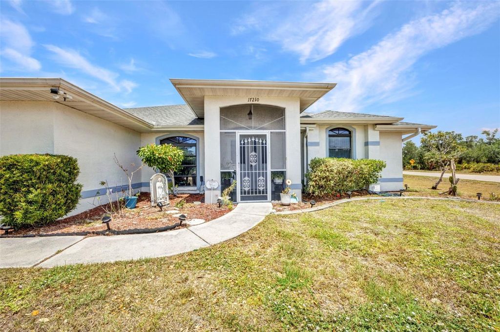 Photo of 17210 Chase Avenue, Port Charlotte, FL 33948 (MLS # C7509443)