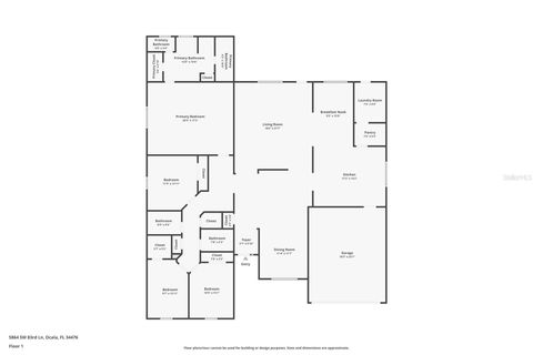 Tiny photo for 5864 SW 83rd Lane, Ocala, FL 34476 (MLS # O6386788)