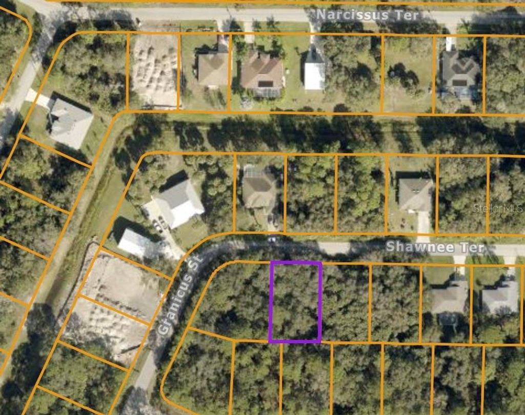 Photo of Shawnee Ter, North Port, FL 34286 (MLS # A4580076)