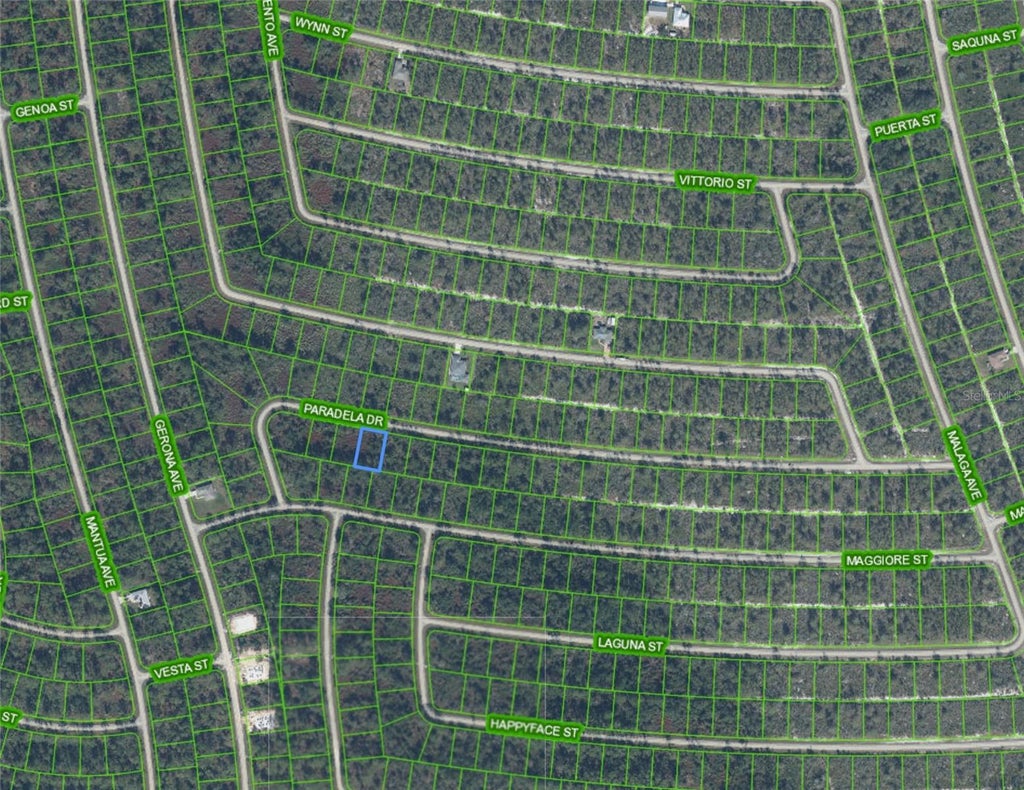 Photo of 8033 Paradela Drive, Sebring, FL 33872 (MLS # P4940308)