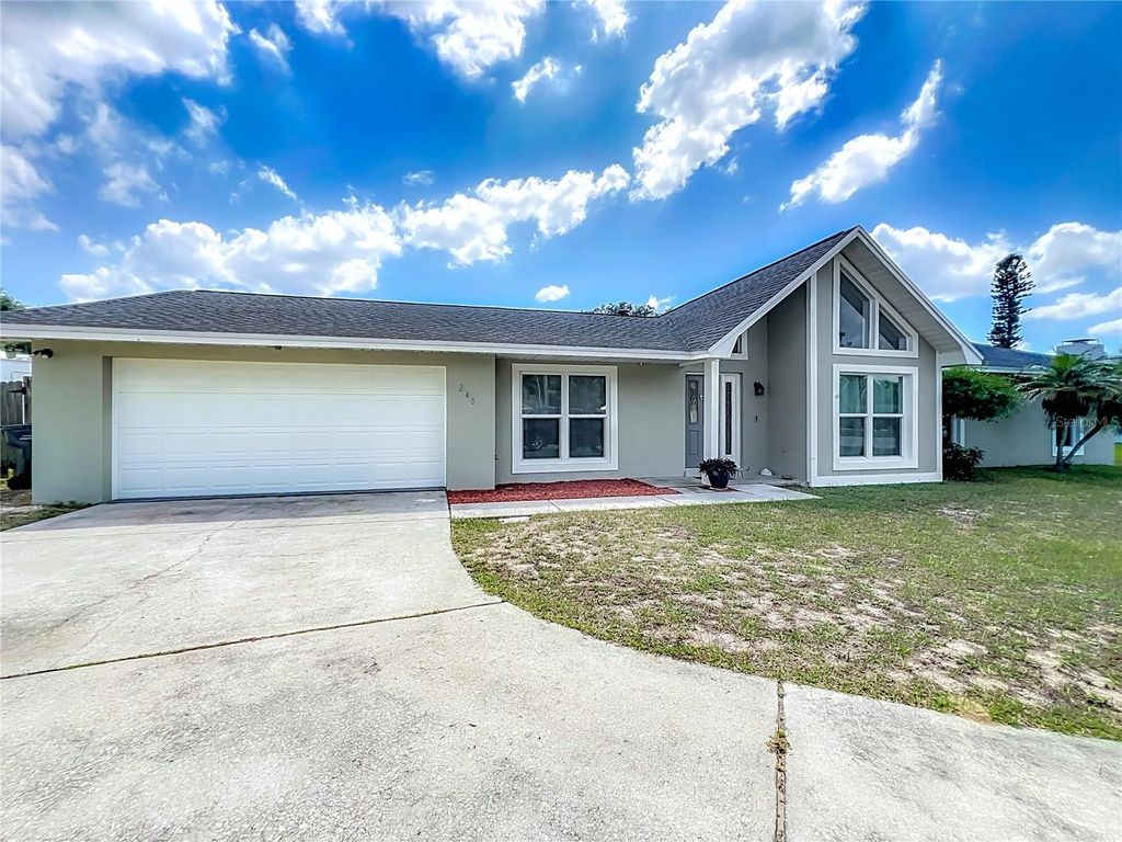 Photo of 340 Vail Drive, Winter Haven, FL 33884 (MLS # S5142678)