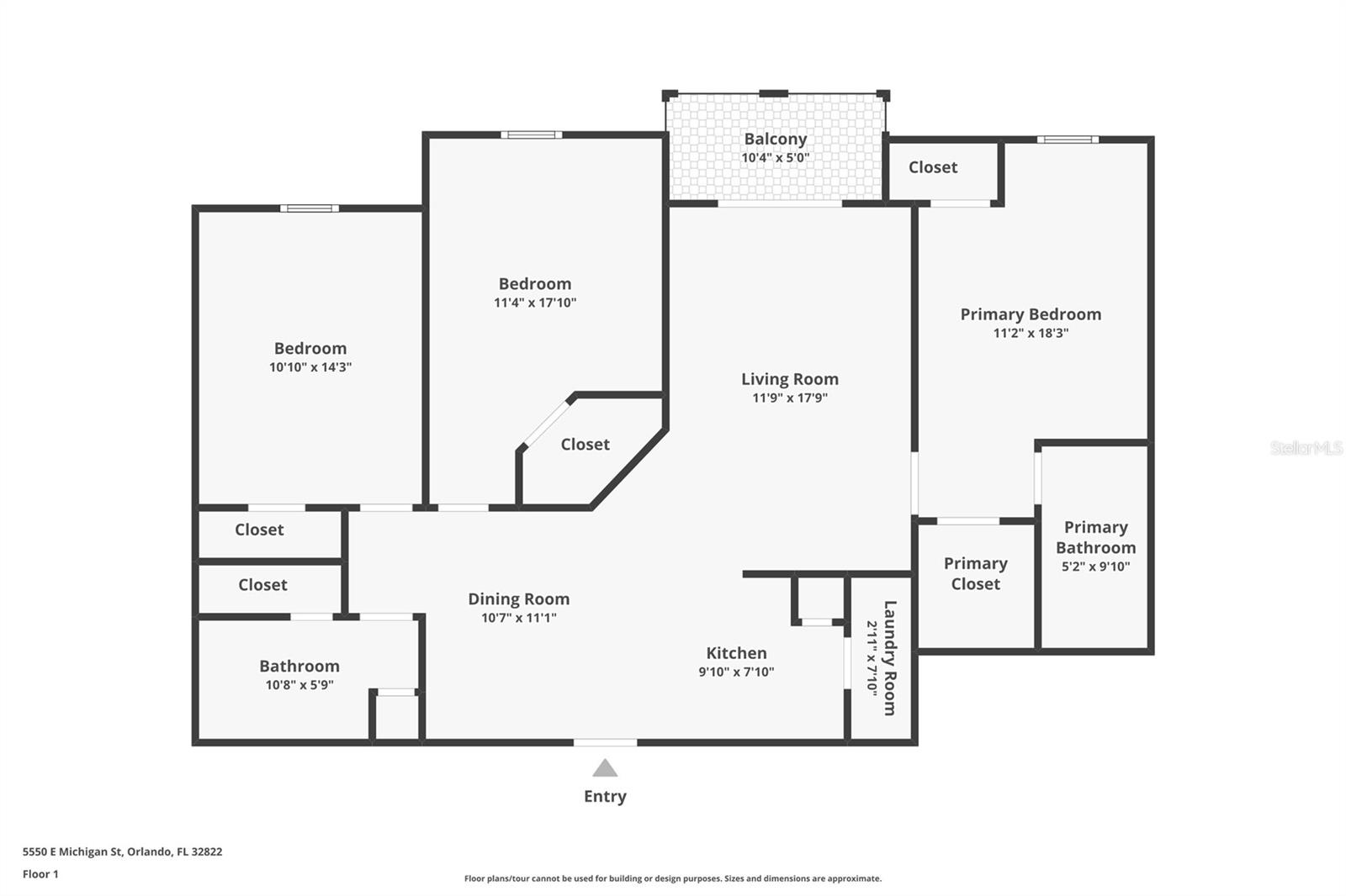 REGISTRY/MICHIGAN PARK CONDO - Residential