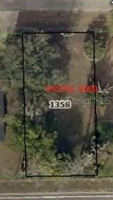 1358 W 20TH STREET JACKSONVILLE FL 32209