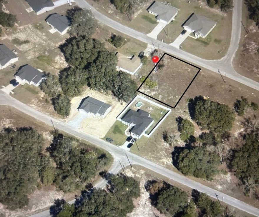 Don't miss your chance to own this beautiful vacant lot on Malauka Radl in the heart of Ocklawaha, FL 32179. Nestled in a peaceful, natural setting, this property offers the perfect blend of tranquility and opportunity. With residential development on the rise in the area, this lot presents an excellent investment for builders, future homeowners, or savvy investors looking to capitalize on Central Florida's growth.

Located near Ocala National Forest, Lake Weir, and a short drive to shopping, dining, and recreation, this lot is ideal for building your dream home or holding for future appreciation. The area continues to expand, making properties like this increasingly valuable.

? Growing Community
? No HOA
? Paved Road Access
? High Potential for Future Value

Whether you're looking to build now or invest for the future, this lot offers a unique opportunity at an affordable price. Act fast—land in this area is selling quickly!