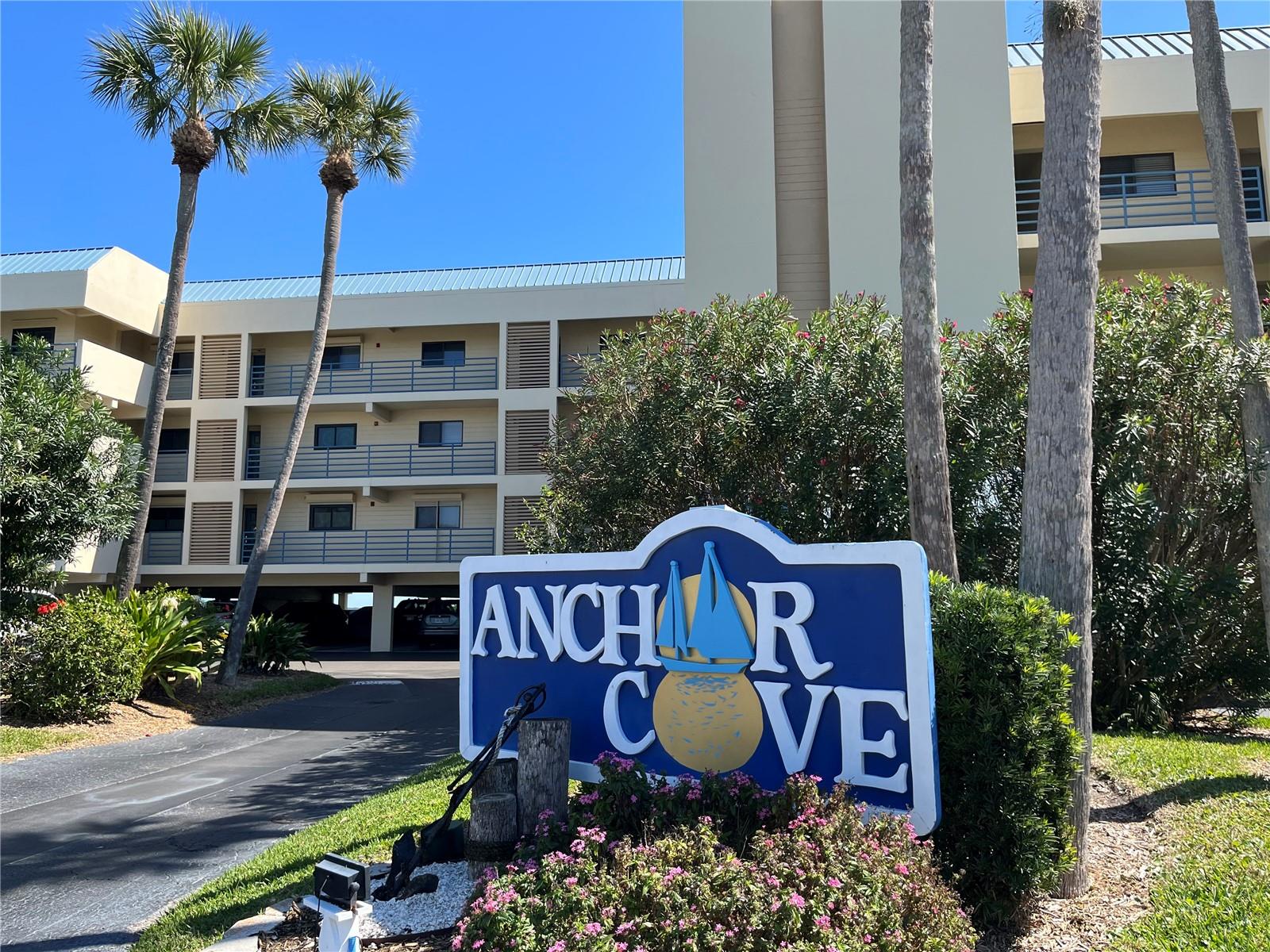 ANCHOR COVE 1 CONDO - Residential Lease