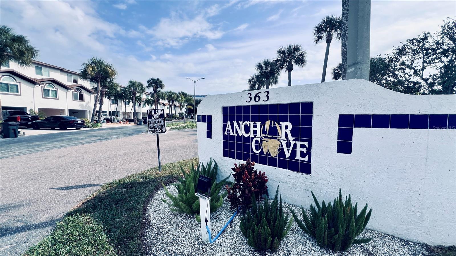 ANCHOR COVE 1 CONDO - Residential Lease