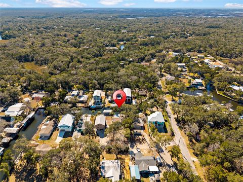 Tiny photo for 11494 W. Pope Court, Homosassa, FL 34448 (MLS # TB8480827)