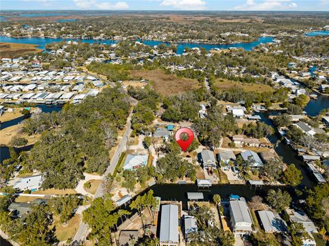 Tiny photo for 11494 W. Pope Court, Homosassa, FL 34448 (MLS # TB8480827)