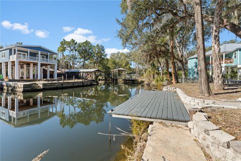 Tiny photo for 11494 W. Pope Court, Homosassa, FL 34448 (MLS # TB8480827)
